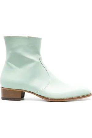 Scarosso Warren leather Chelsea boots