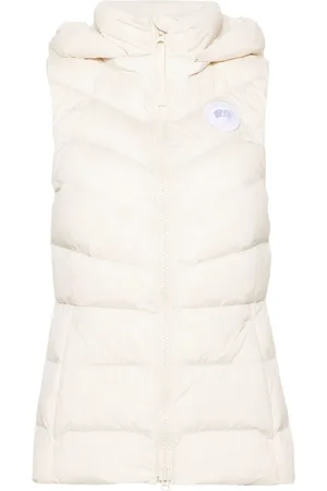 Canada Goose Clair hooded puffer gilet