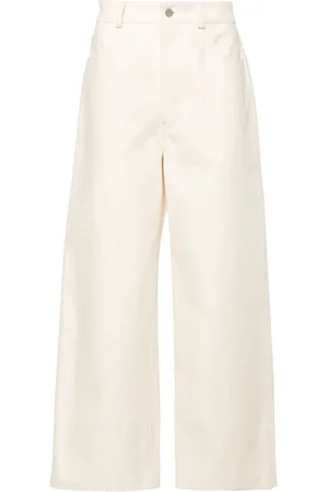 Nanushka Juran high-waist wide-leg trousers