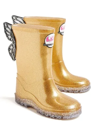 SOPHIA WEBSTER Queen Bee Butterfly wellies