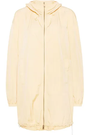 Fabiana Filippi Hooded parka coat