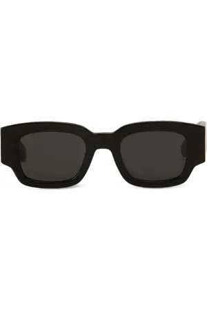 Ami Square-frame glasses
