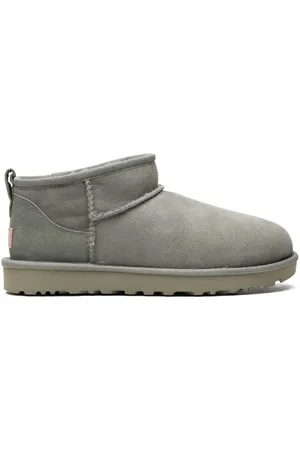 UGG Classic Ultra Mini shearling boots