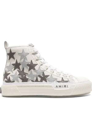 AMIRI Stars Court high-top sneakers