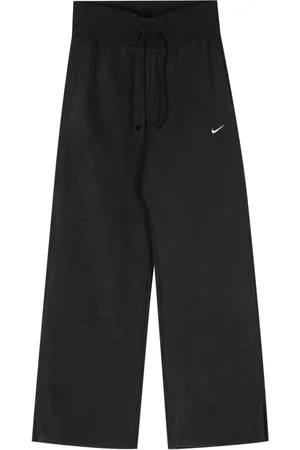 Nike Phoenix Plush wide-leg trousers