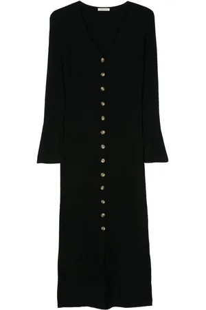 By Malene Birger Colea wool maxi dress