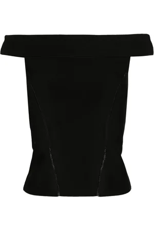 ZIMMERMANN Matchmaker off-shoulder top
