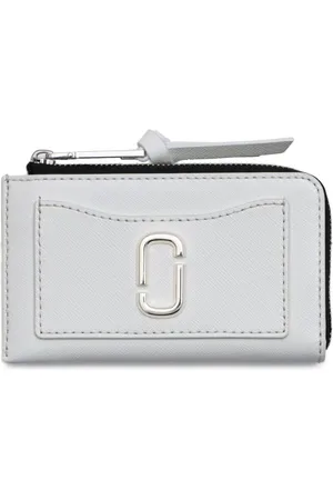 Marc Jacobs The Utility Snapshot leather wallet
