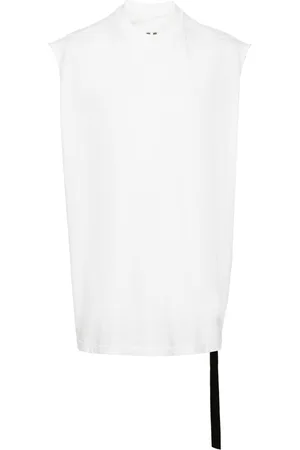 Rick Owens Tartp T cotton tank top