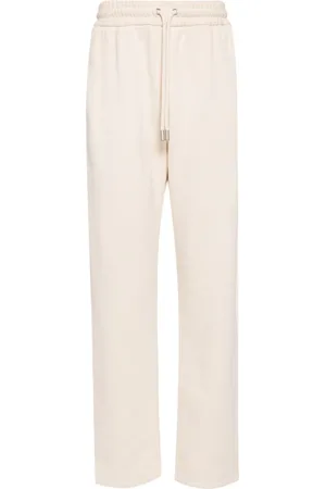 OFF-WHITE Drawstring track pants