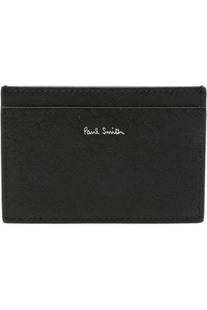 Paul Smith Mini Blur leather card holder