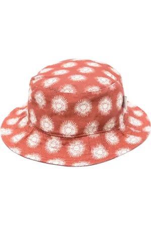 Paolo Pecora Graphic-print bucket hat
