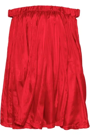 Rick Owens Medusa silk blouse
