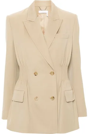 Chloé Double-breasted blazer