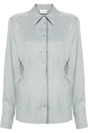 Gestuz CimmaGZ denim shirt