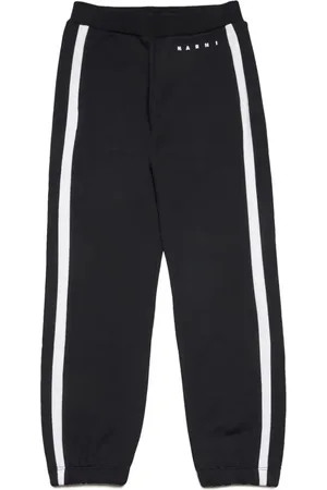 Marni Logo-print track pants