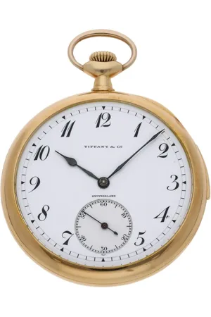 PATEK PHILIPPE X Tiffany & Co. pre-owned pocket 54mm