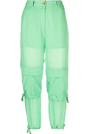 Pinko High-waisted cargo trousers