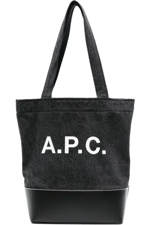 A.P.C. Small Axel tote bag