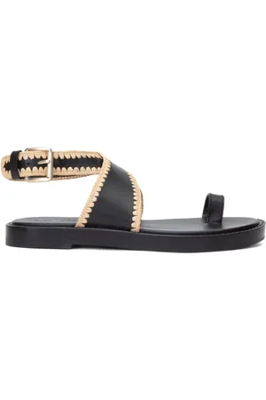 3.1 Phillip Lim Naya raffia sandals
