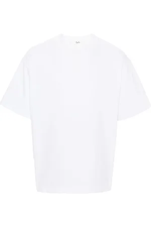 Séfr Atelier cotton T-shirt