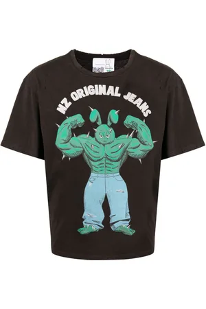 Natasha Zinko NZ Original cotton T-shirt