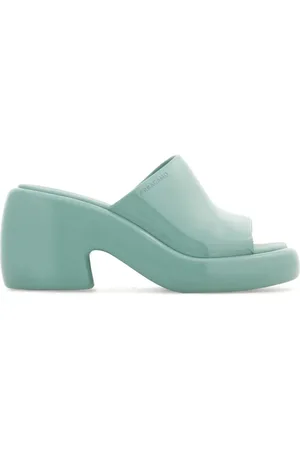 Salvatore Ferragamo 55mm open-toe mules