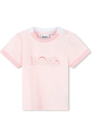 HUGO BOSS Logo-print T-shirt