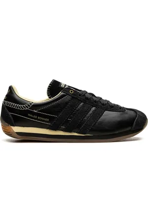 adidas X Wales Bonner Country "Core /Easy Yellow" sneakers