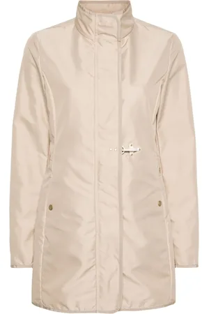 FAY Virginia zip-up coat