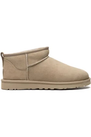 UGG Classic Ultra Mini suede boots