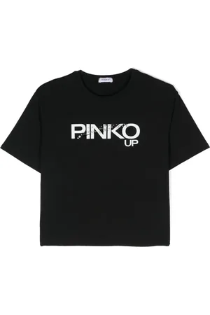 Pinko Logo-print T-shirt