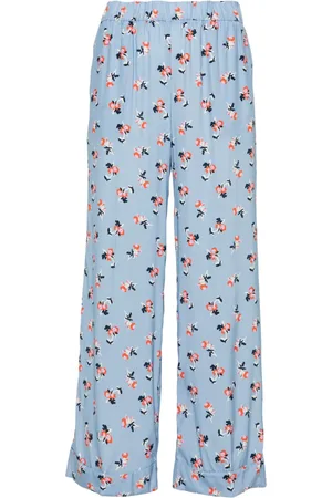 P.A.R.O.S.H. High-waist straight-leg trousers