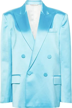 REV The Nixie double-breasted blazer