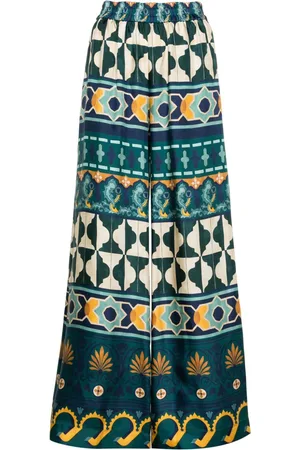 La DoubleJ Portofino Palazzo pants