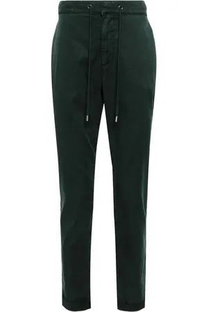 Paige Fraser lyocell tapered trousers