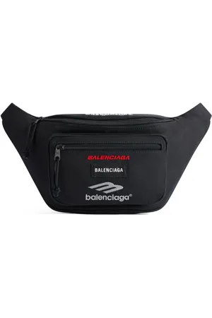 Balenciaga waist bag discount price