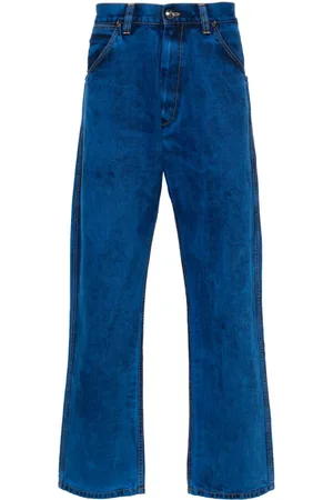 Vivienne Westwood Ranch straight-leg jeans