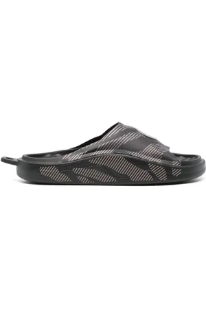adidas Logo-debossed slides