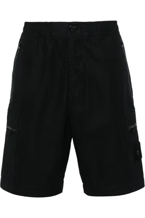 Stone Island Ghost cargo shorts