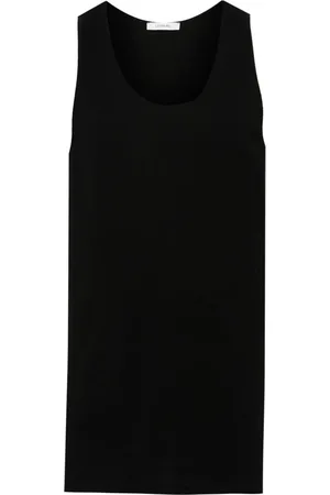 LEMAIRE Débardeur ribbed top