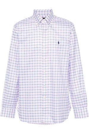 Ralph Lauren Polo Pony-embroidered shirt