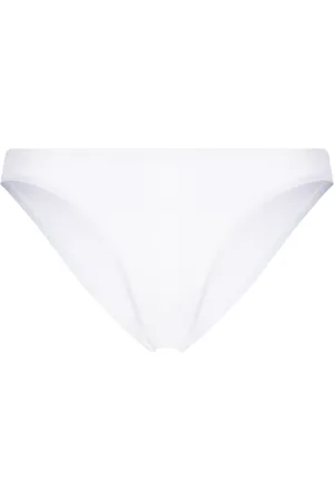 Melissa Odabash Barcelon logo-tagbikini bottoms