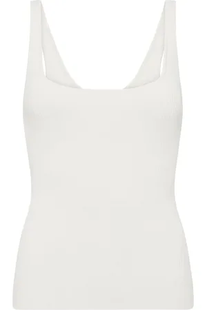 Rebecca Vallance Dina ribbed-knit tank top