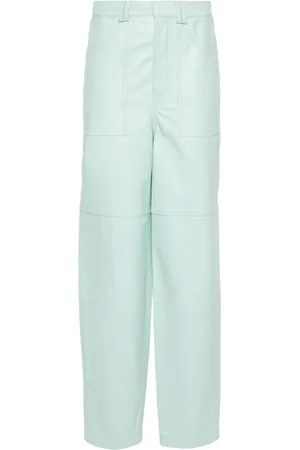 REV The Ruby leather trousers