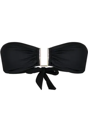 Melissa Odabash Barcelona bandeau bikini top