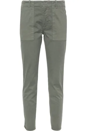 NILI LOTAN Jenna low-rise trousers