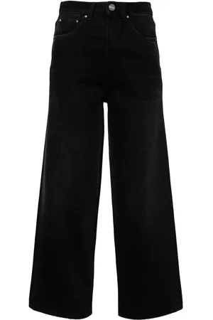 Totême High-waist straight-leg jeans