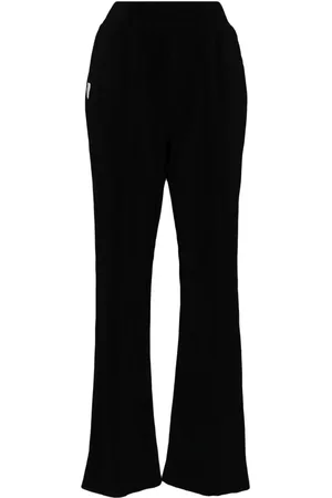 Chocoolate Straight-leg track pants