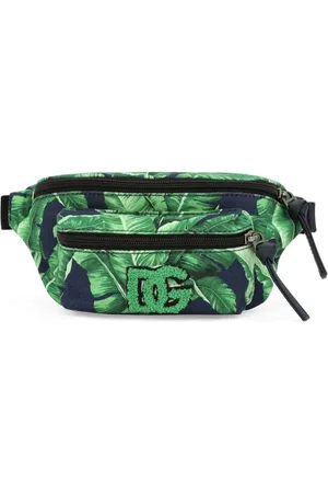 Dolce & Gabbana Graphic-print belt bag